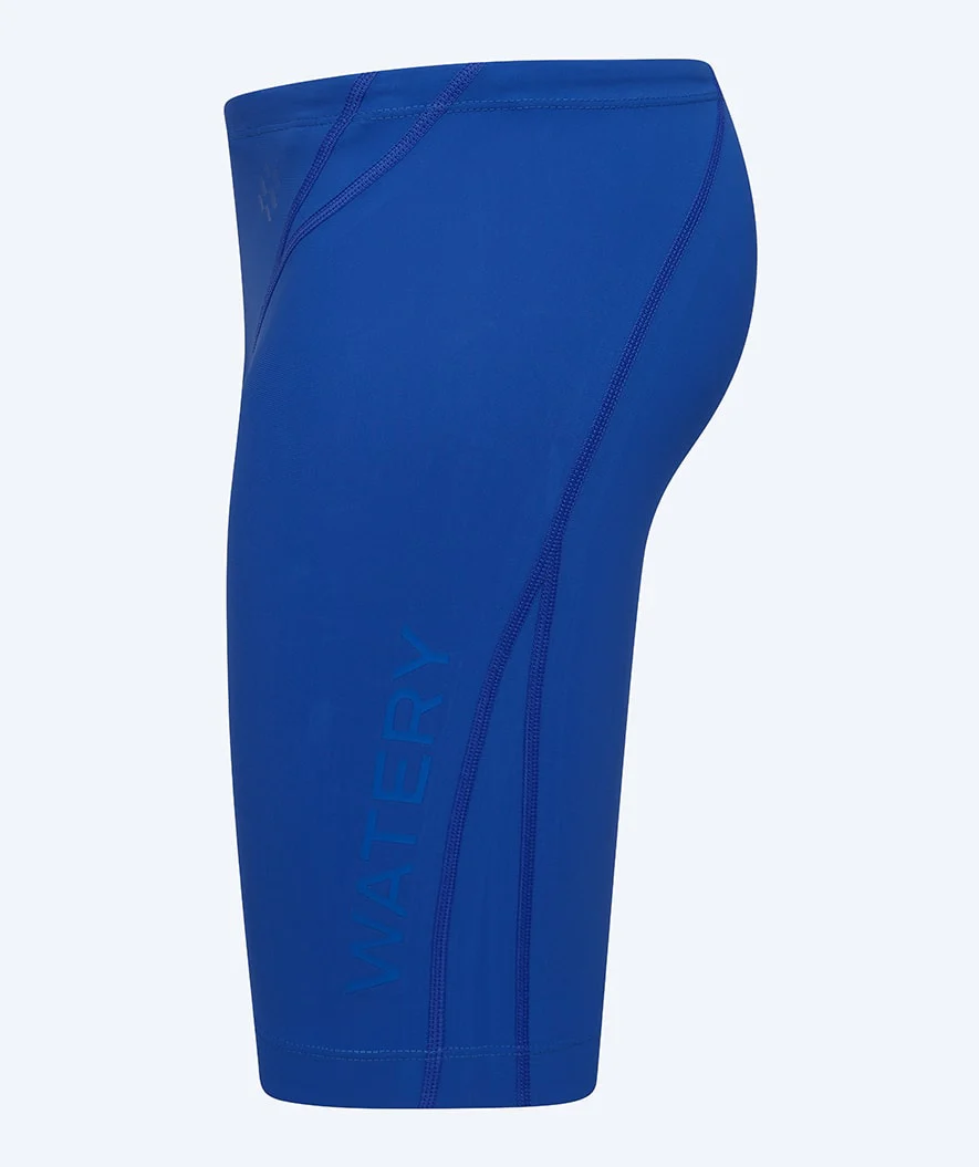 Watery kąpielówki na zawody dla chłopców - Rapidskin 2.0 - Niebieski - Image 4