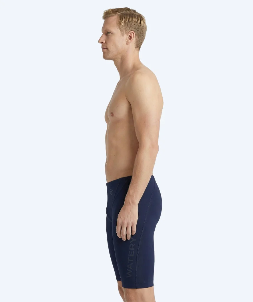 Watery kąpielówki na zawody dla mężczyzn - Rapidskin 2.0 - Ciemnoniebieski - Image 3