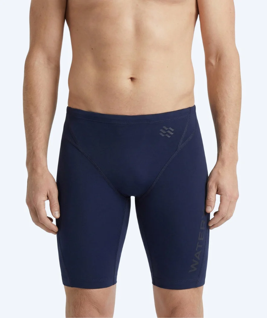 Watery kąpielówki na zawody dla mężczyzn - Rapidskin 2.0 - Ciemnoniebieski - Image 5