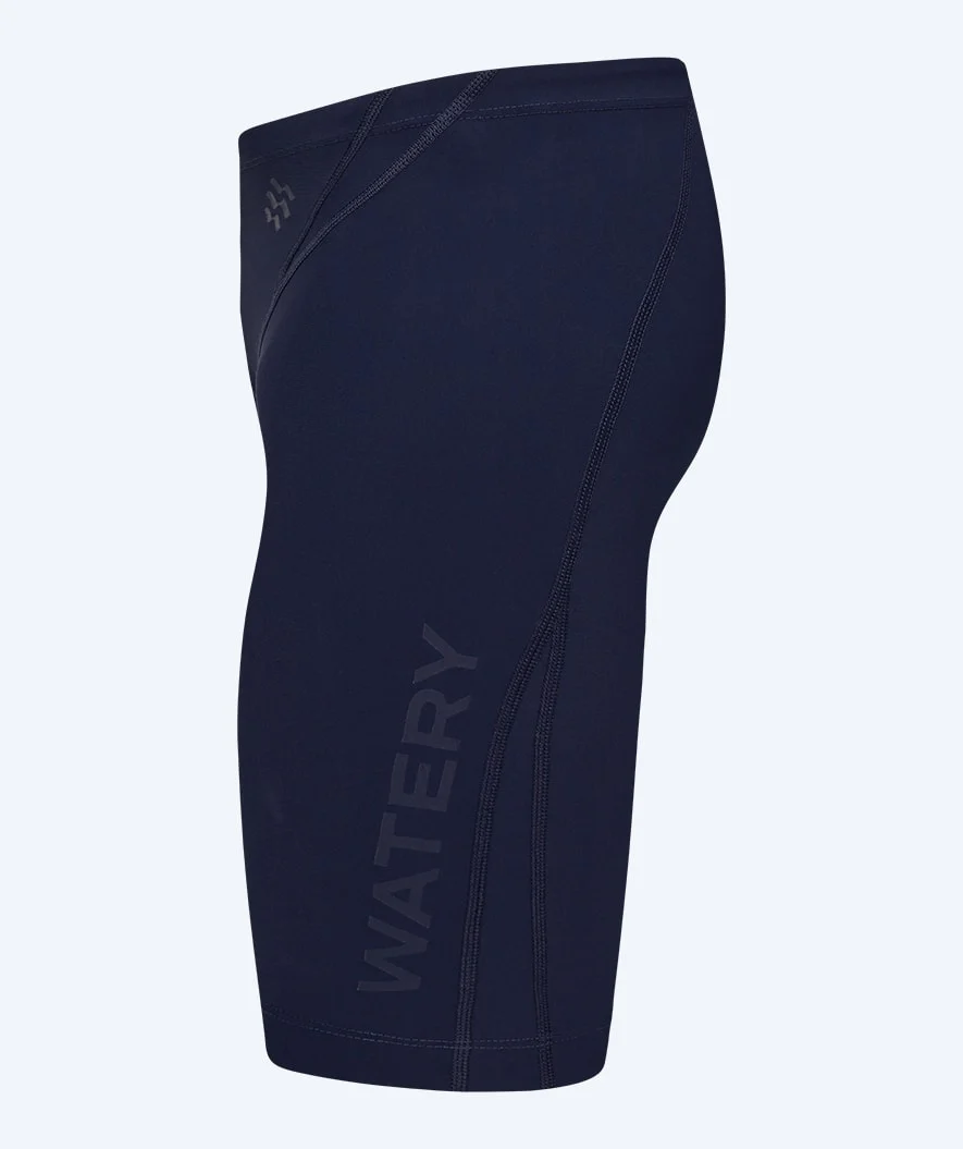 Watery kąpielówki na zawody dla mężczyzn - Rapidskin 2.0 - Ciemnoniebieski - Image 8