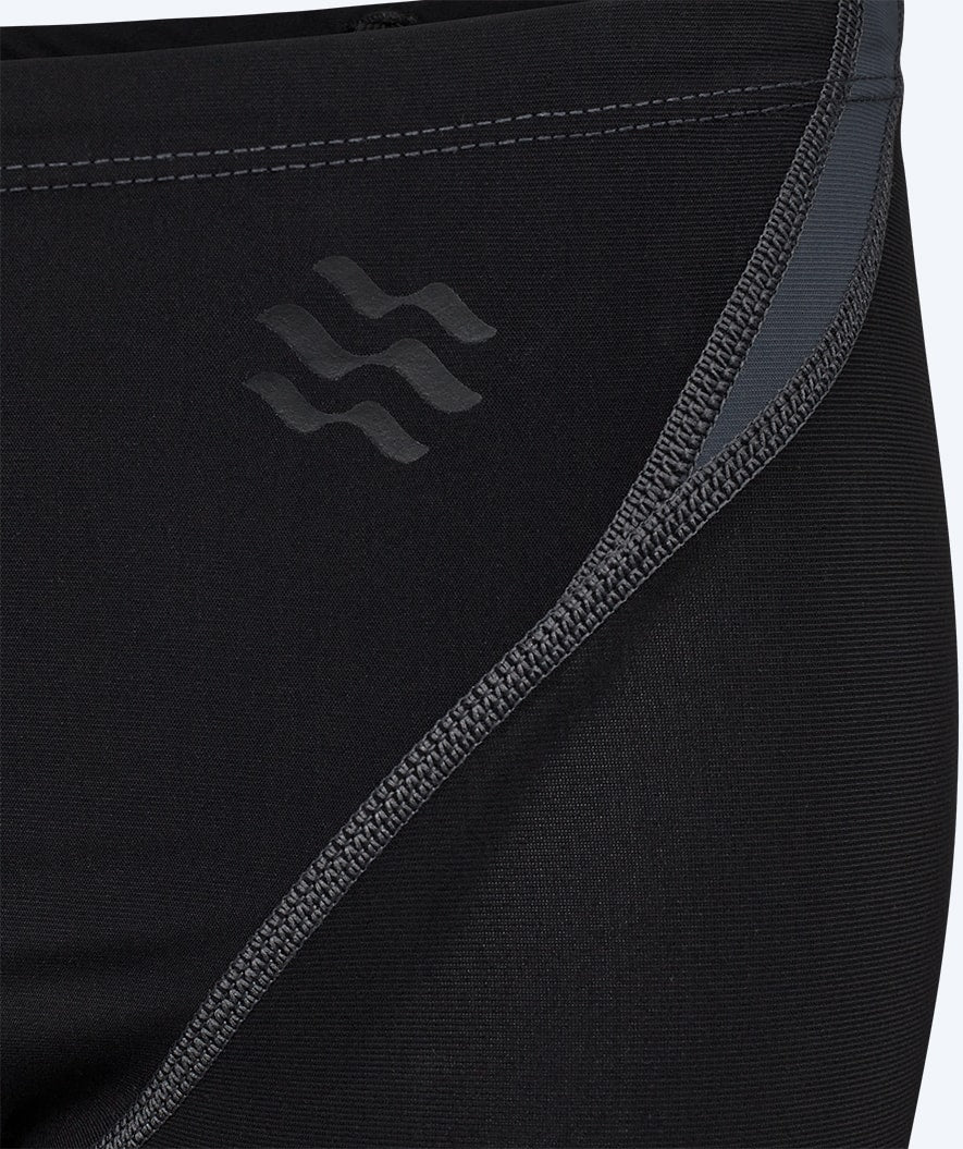 Watery kąpielówki na zawody dla mężczyzn - Rapidskin 2.0 - Czarny - Image 13