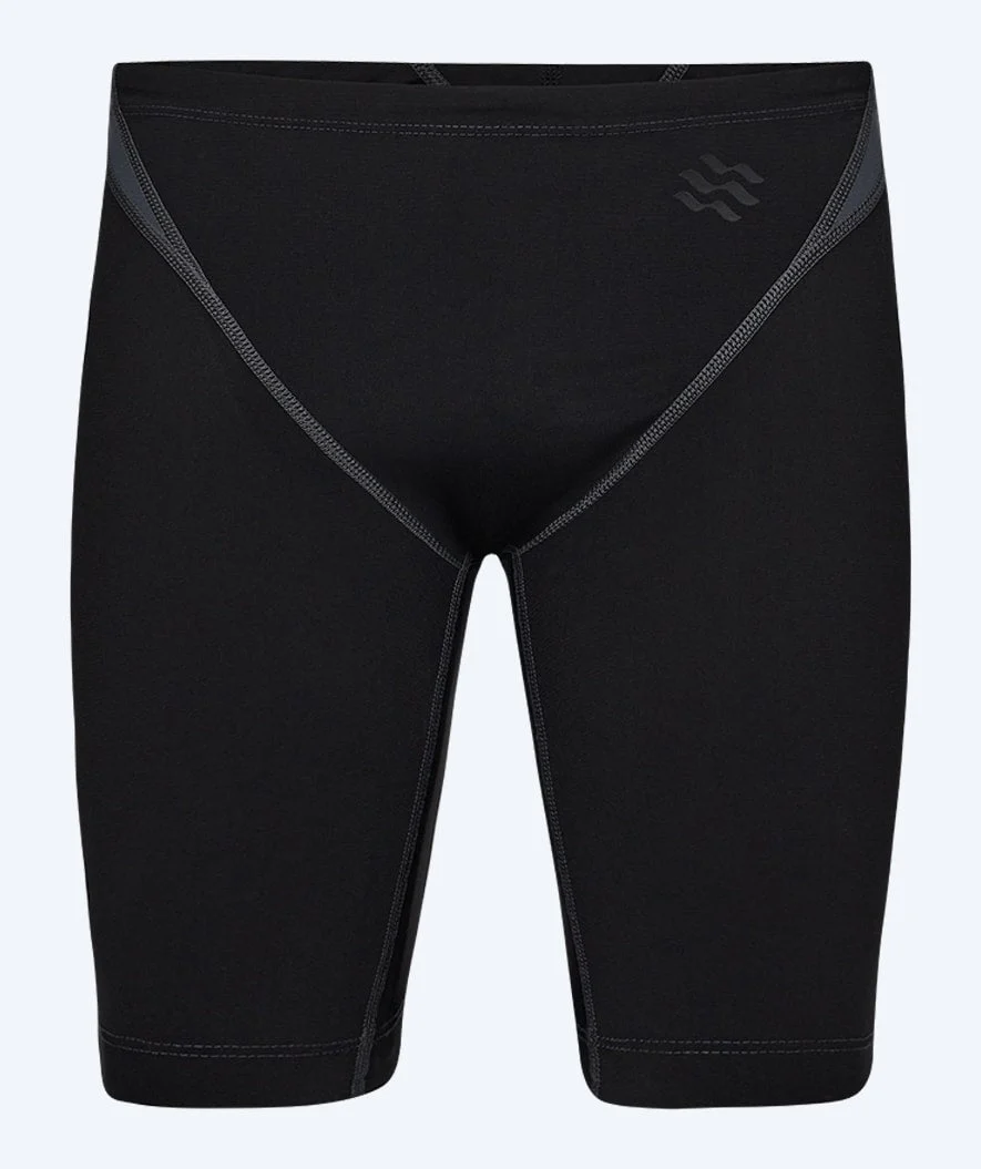 Watery kąpielówki na zawody dla mężczyzn - Rapidskin 2.0 - Czarny - Image 6