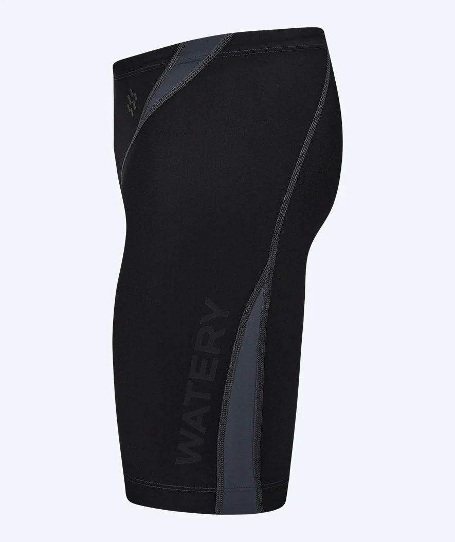 Watery kąpielówki na zawody dla mężczyzn - Rapidskin 2.0 - Czarny - Image 8