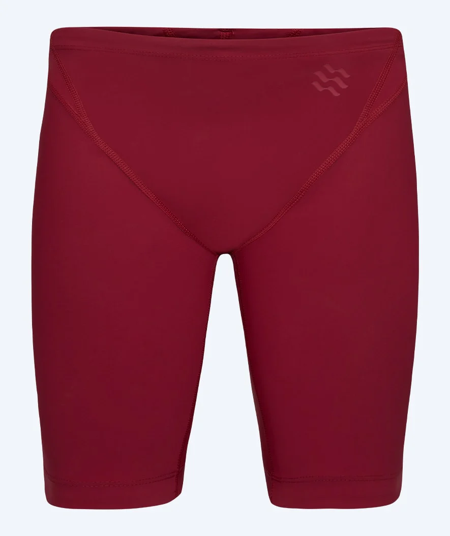 Watery kąpielówki na zawody dla mężczyzn - Rapidskin 2.0 - Czerwony - Image 2