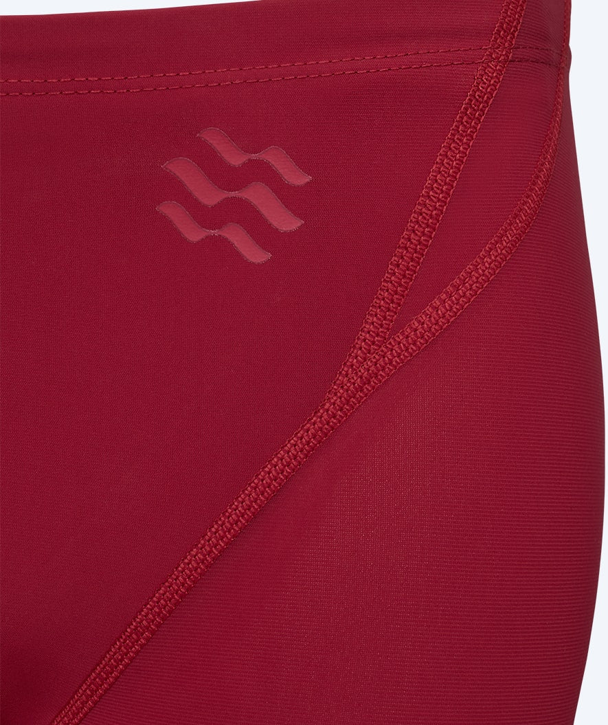 Watery kąpielówki na zawody dla mężczyzn - Rapidskin 2.0 - Czerwony - Image 9