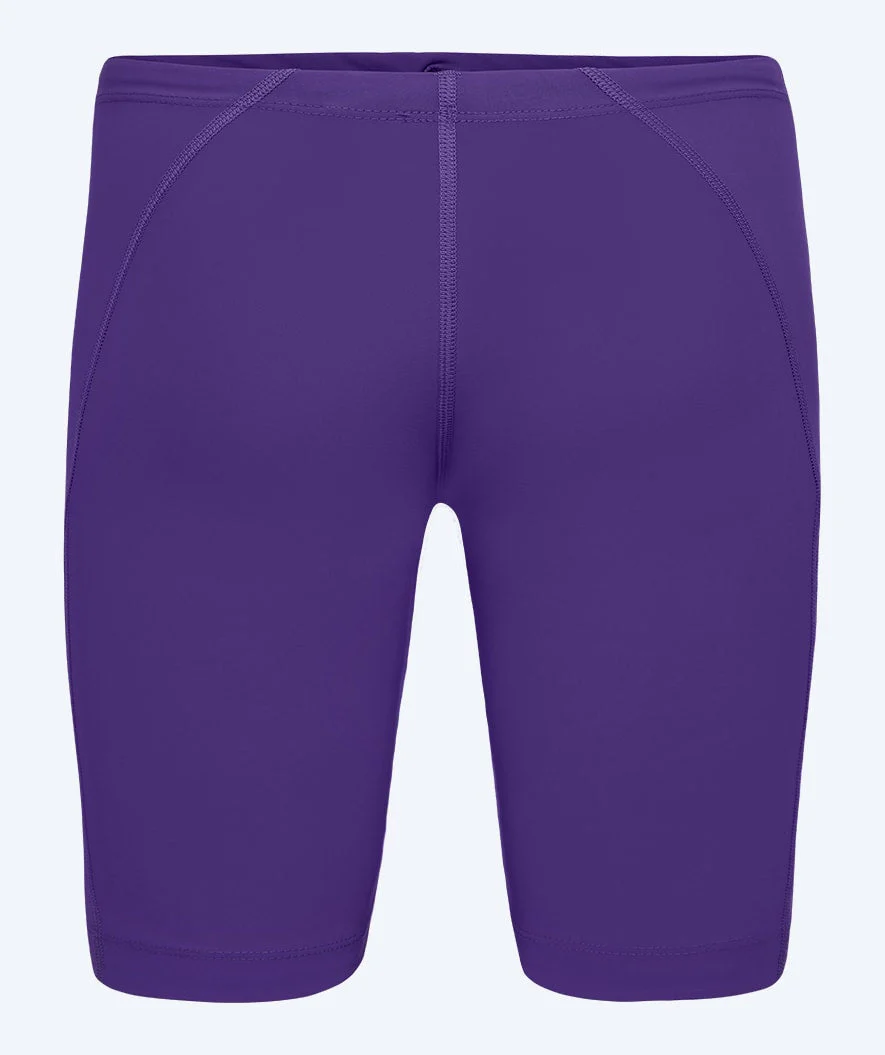 Watery kąpielówki na zawody dla mężczyzn - Rapidskin 2.0 - Fioletowy - Image 15