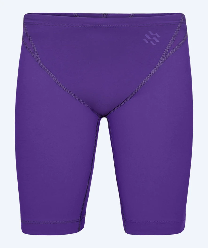 Watery kąpielówki na zawody dla mężczyzn - Rapidskin 2.0 - Fioletowy - Image 7
