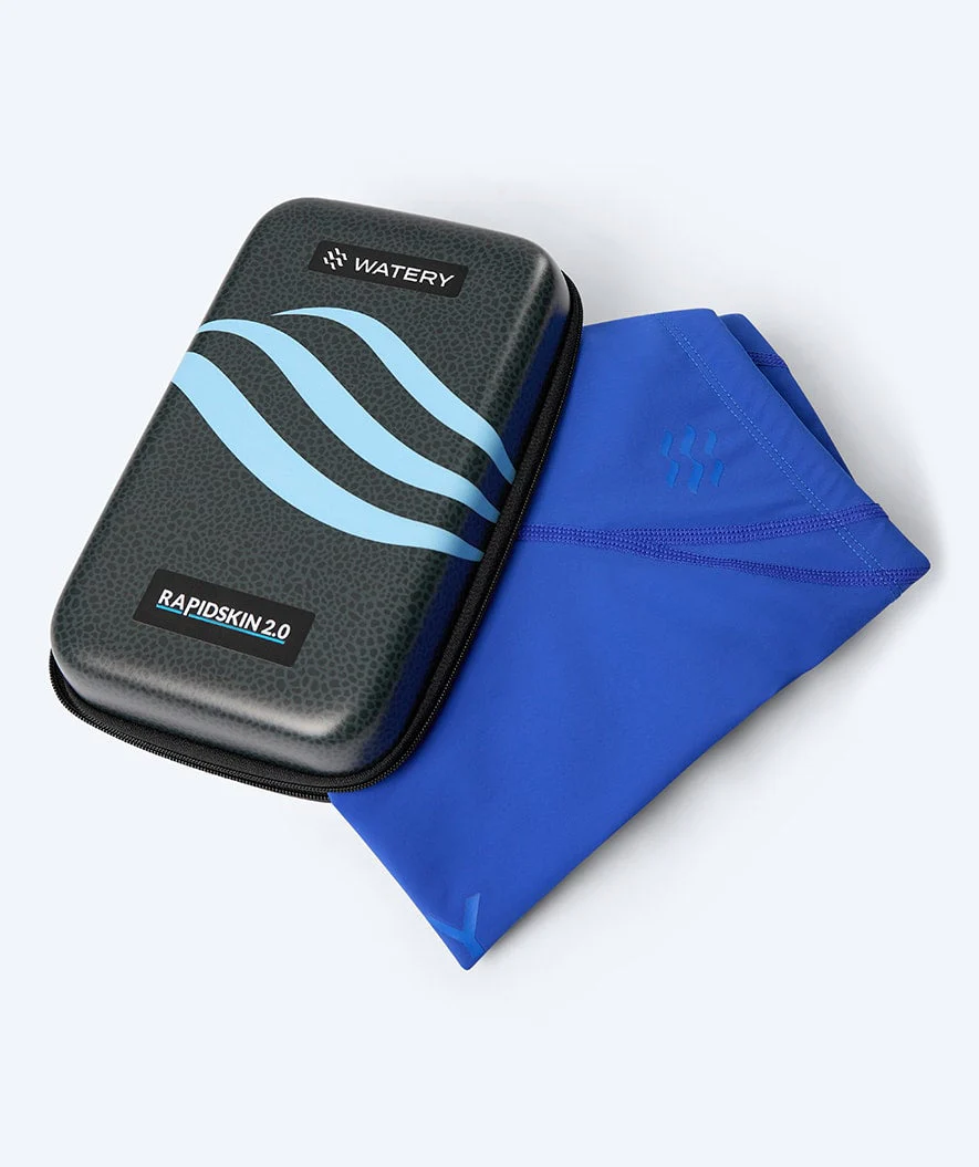 Watery kąpielówki na zawody dla mężczyzn - Rapidskin 2.0 - Niebieski - Image 13