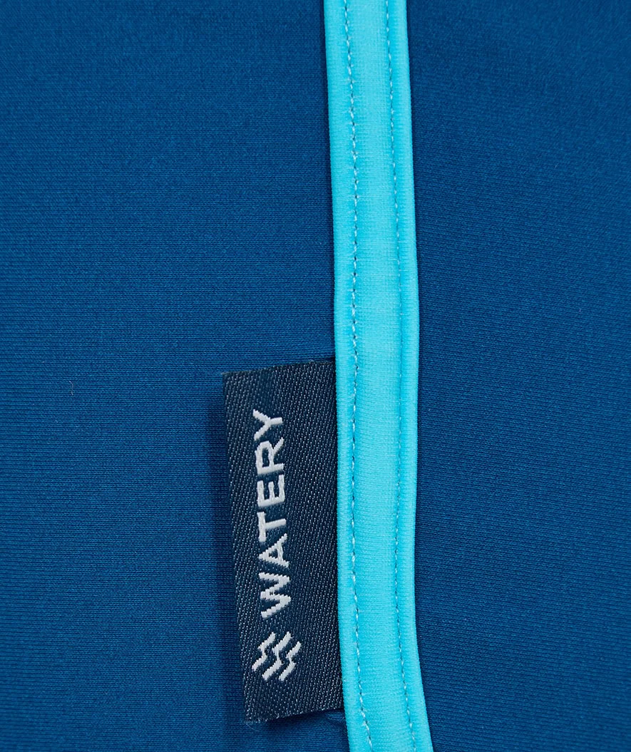 Watery kąpielówki UV dla dzieci - Manami - Atlantic Blue - Image 6