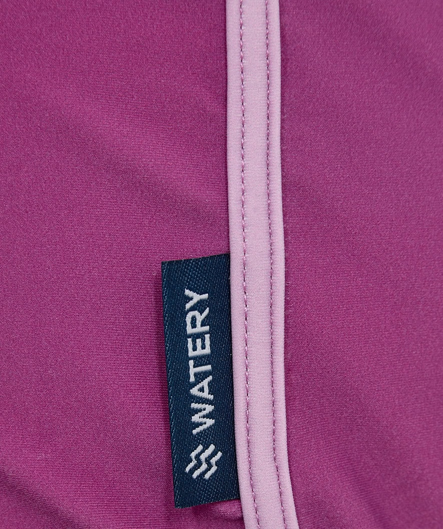 Watery kąpielówki UV dla dzieci - Manami - Atlantic Purple - Image 3