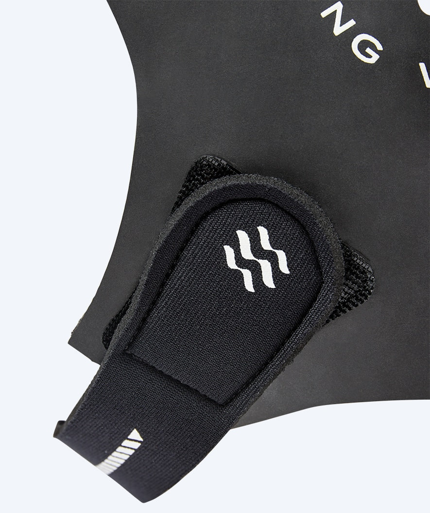 Watery kaptur neoprenowy - Calder Pro (4mm) - Czarny - Image 5