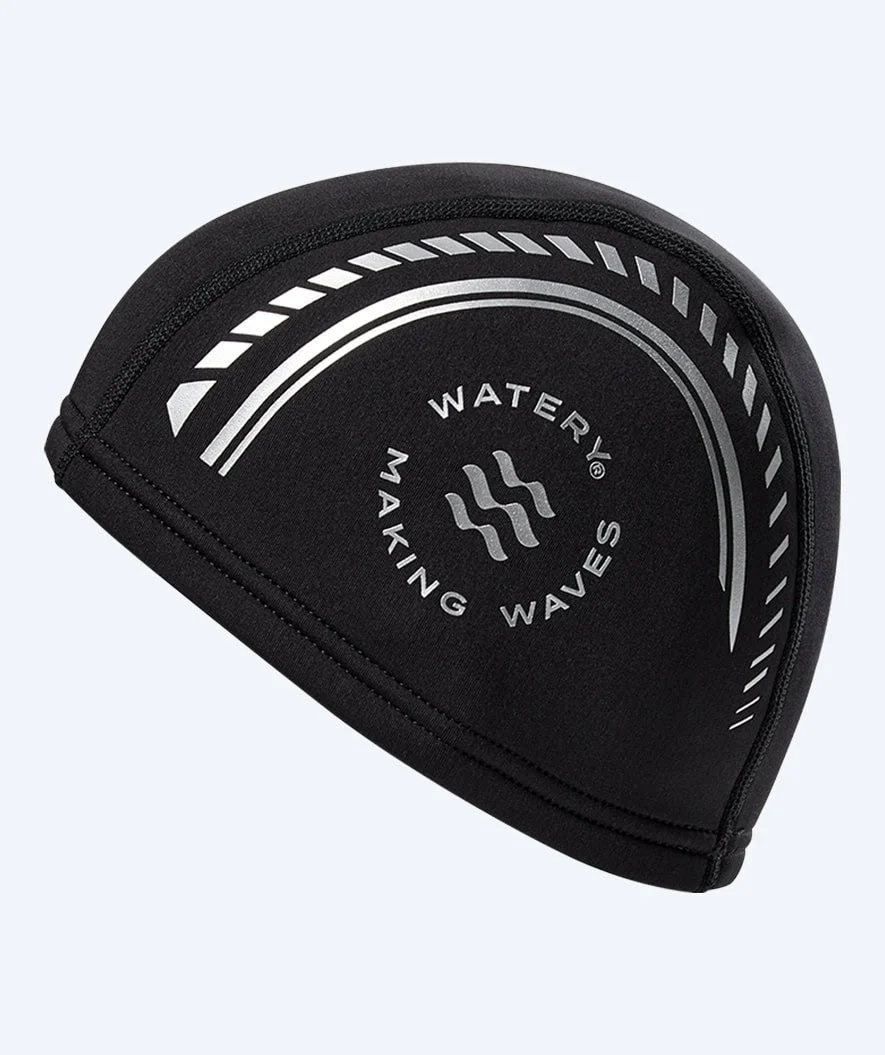 Watery kaptur neoprenowy - Flex - Czarny - Image 7
