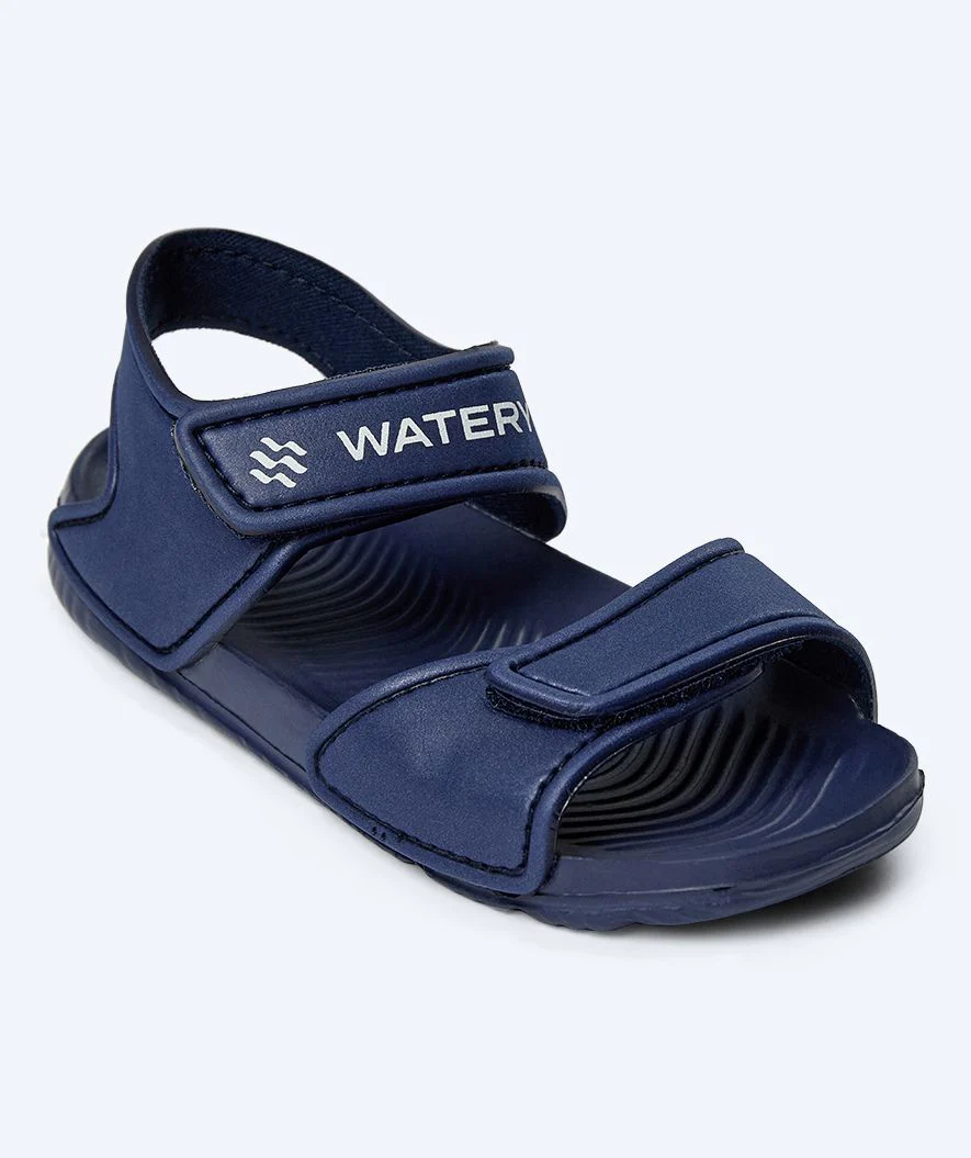 Watery klapki dla dzieci - Moana - Ciemnoniebieski - Image 2