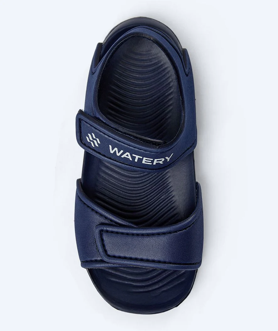 Watery klapki dla dzieci - Moana - Ciemnoniebieski - Image 3