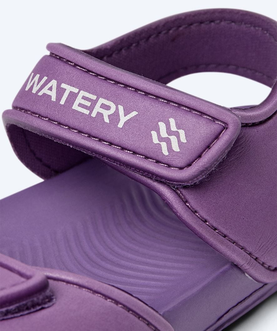 Watery klapki dla dzieci - Moana - Fioletowy - Image 10