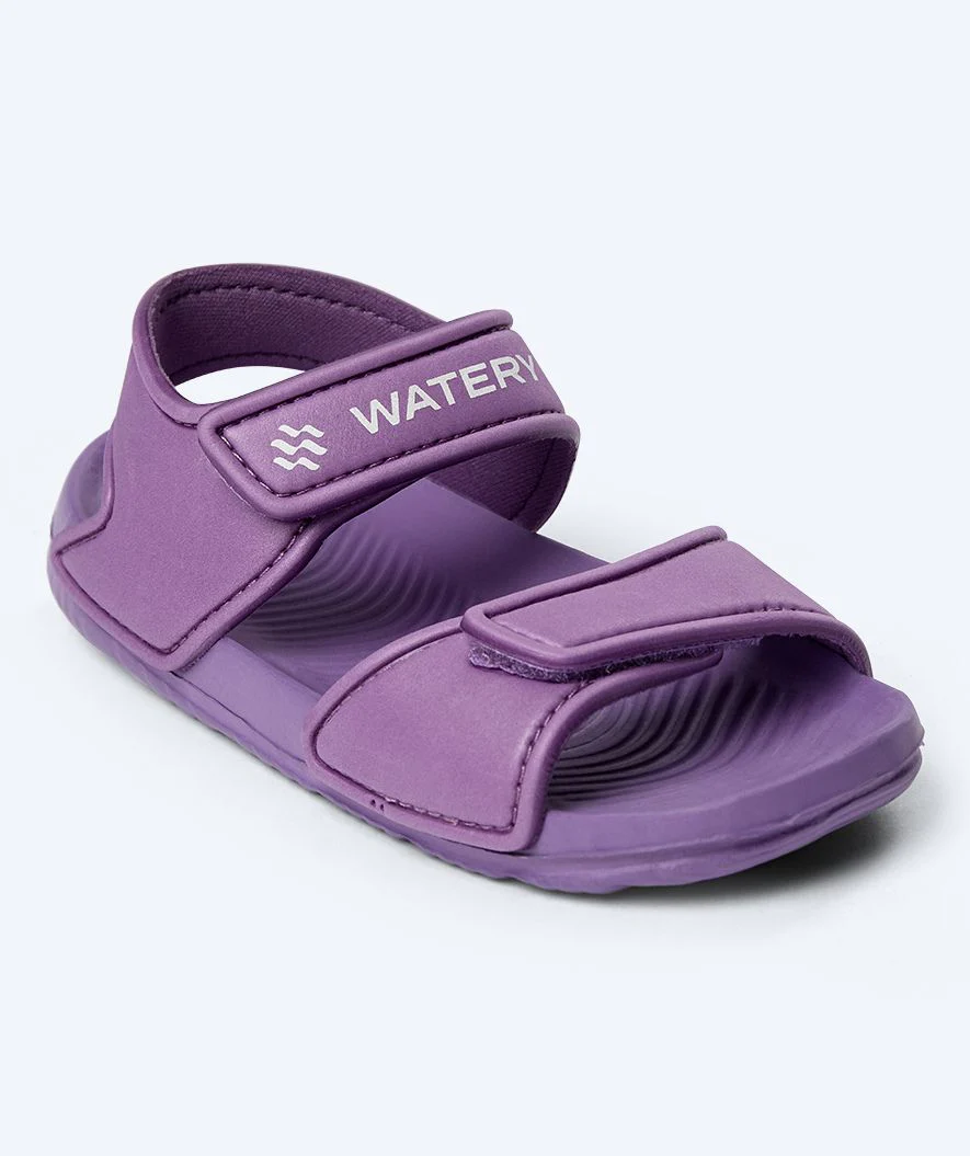 Watery klapki dla dzieci - Moana - Fioletowy - Image 2