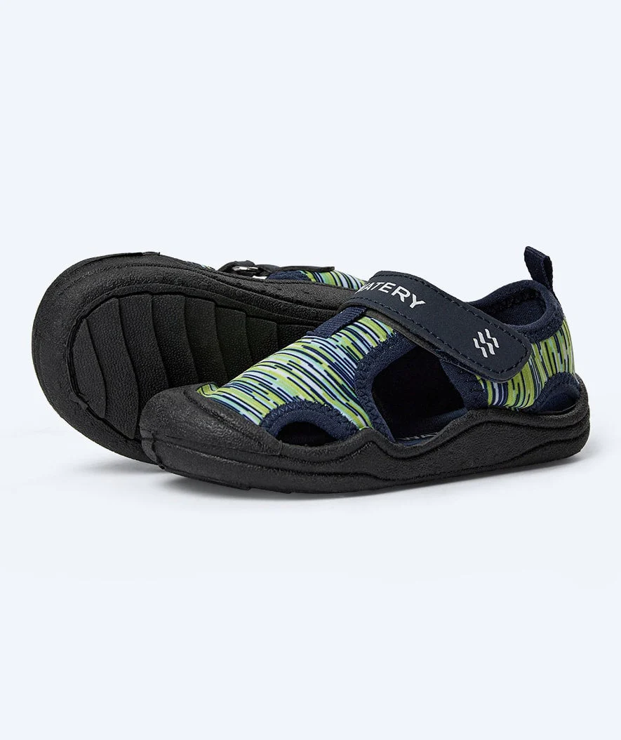 Watery klapki dla dzieci - Nixie 2.0 - Atlantic Blue - Image 3