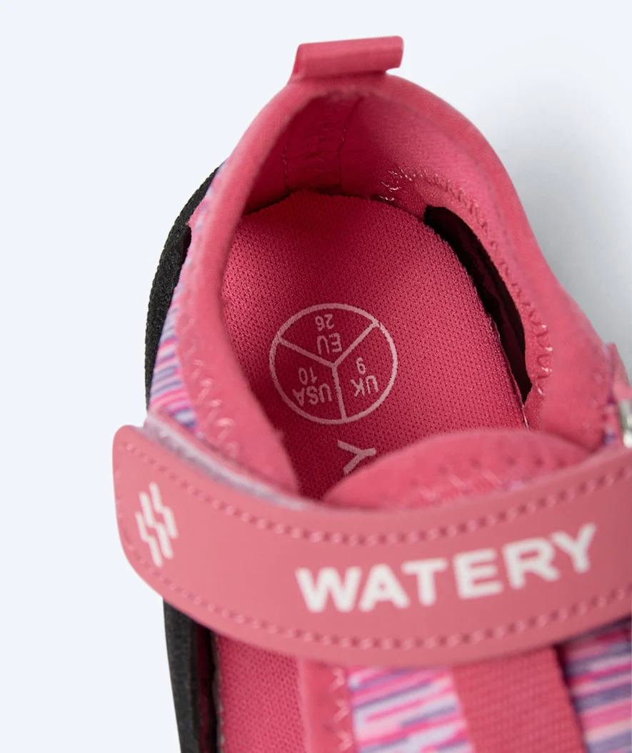 Watery klapki dla dzieci - Nixie 2.0 - Atlantic Pink - Image 15