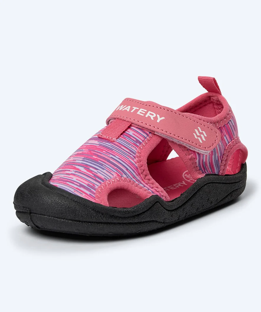 Watery klapki dla dzieci - Nixie 2.0 - Atlantic Pink - Image 8