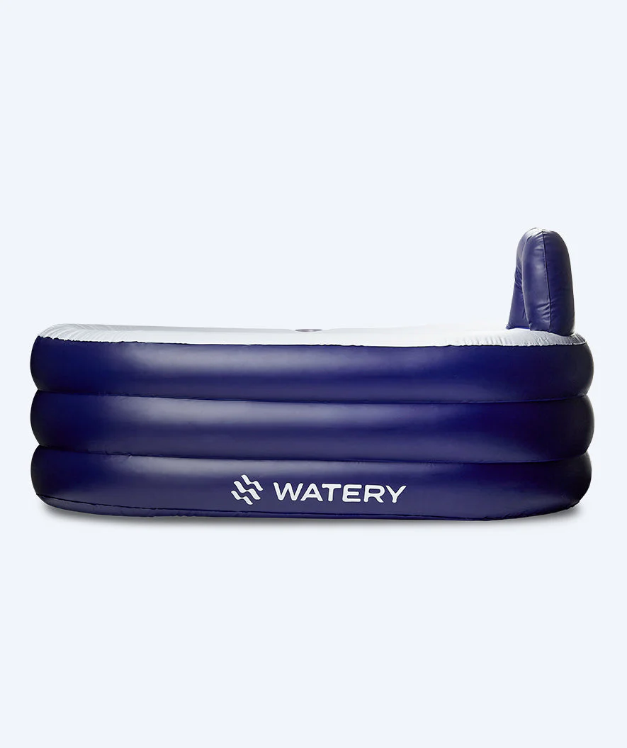 Watery nadmuchiwana wanna - Seal Real - Ciemnoniebieski - Image 2