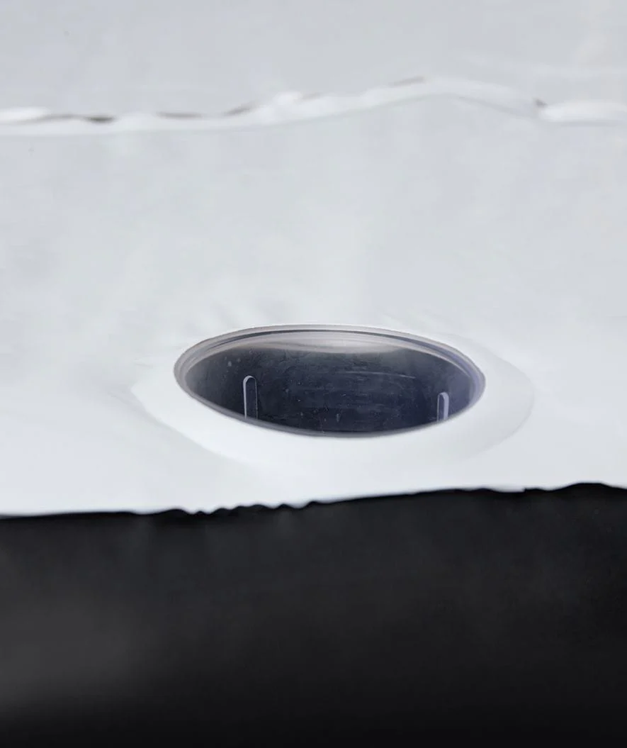 Watery nadmuchiwana wanna - Seal Real - Czarny - Image 6