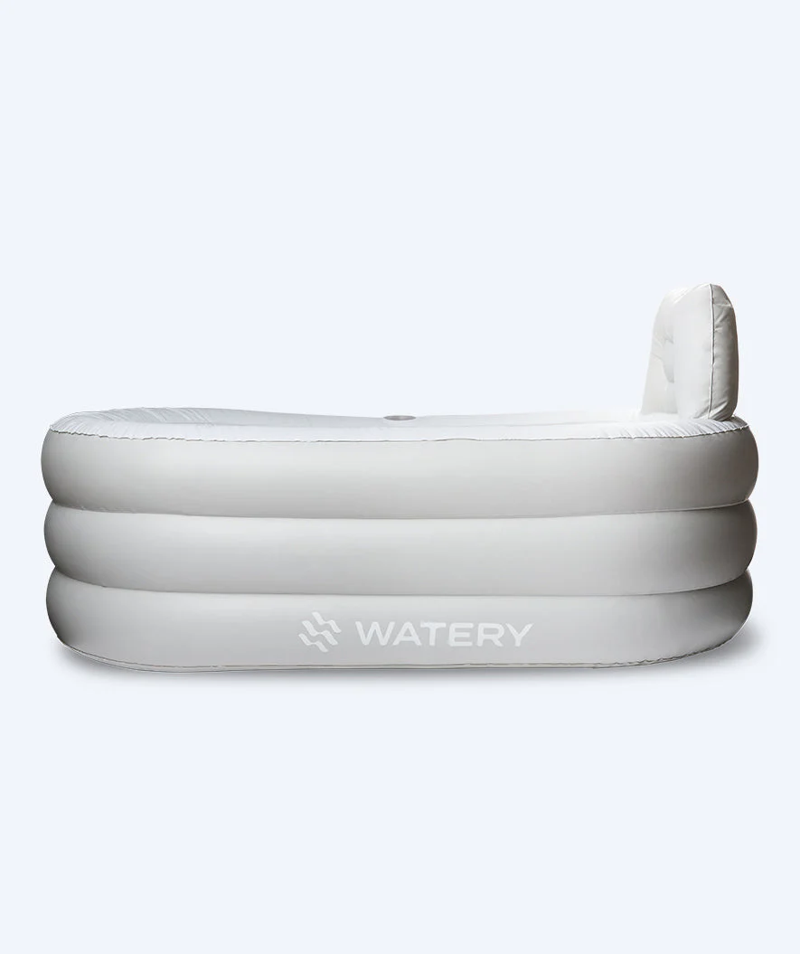 Watery nadmuchiwana wanna - Seal Real - Szary - Image 2