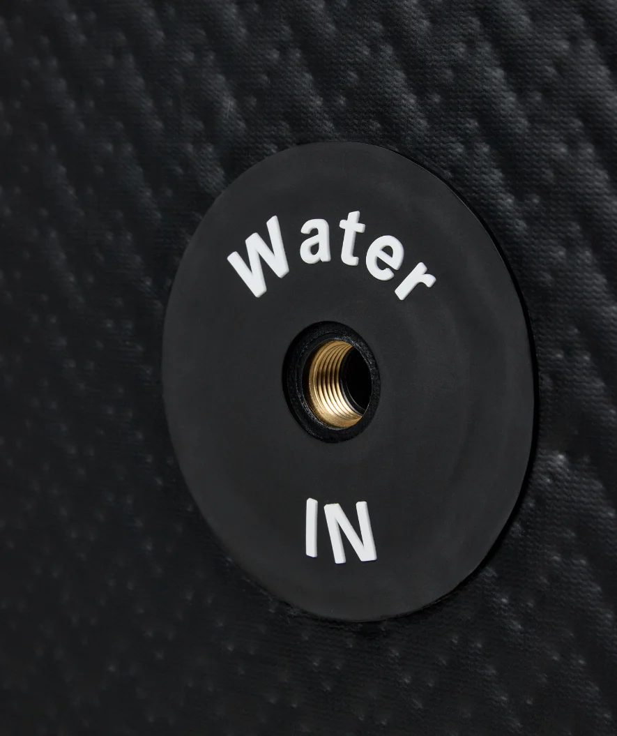 Watery nadmuchiwany basen do morsowania - Ace - Czarny - Image 13