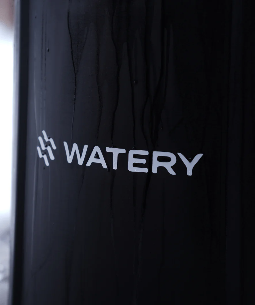 Watery nadmuchiwany basen do morsowania - Hero - Czarny - Image 23