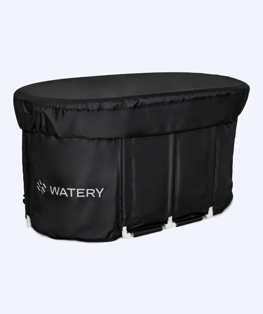 Watery nadmuchiwany basen do morsowania - Hero Max - Czarny - Image 2