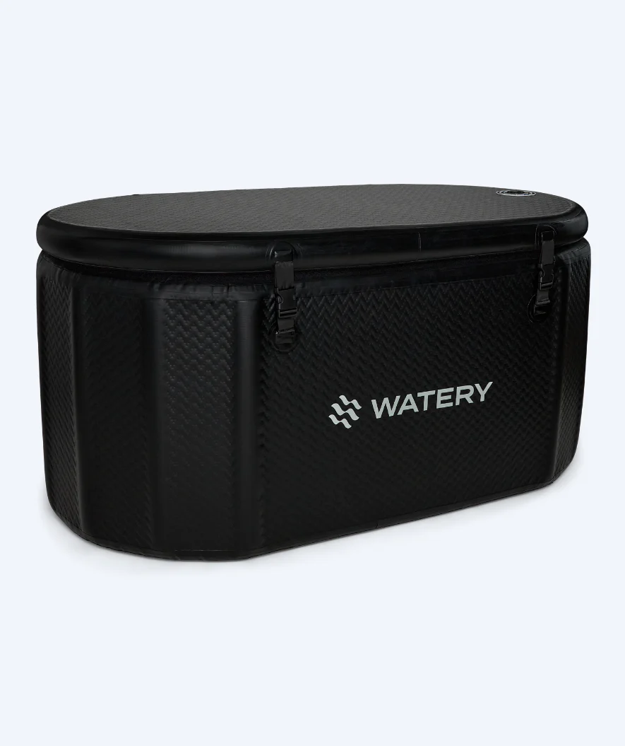 Watery nadmuchiwany basen do morsowania - Master - Czarny - Image 19