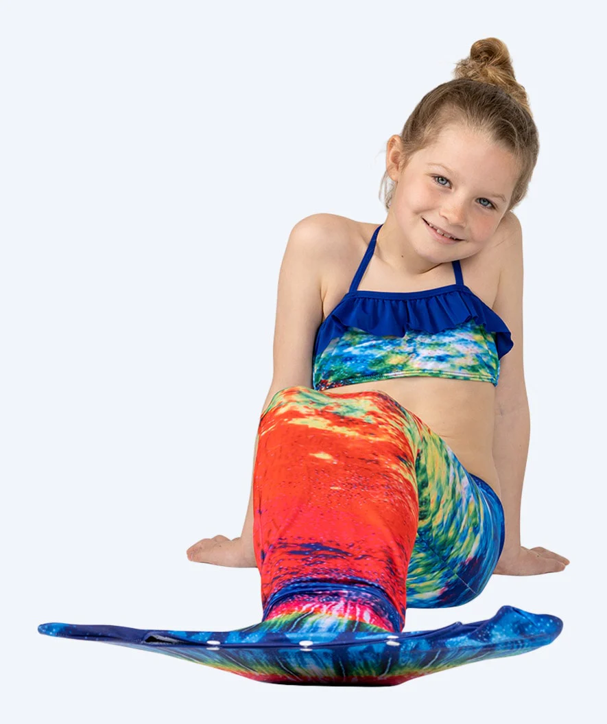 Watery ogon syreny dla dzieci - Rainbow Bloom - Image 5