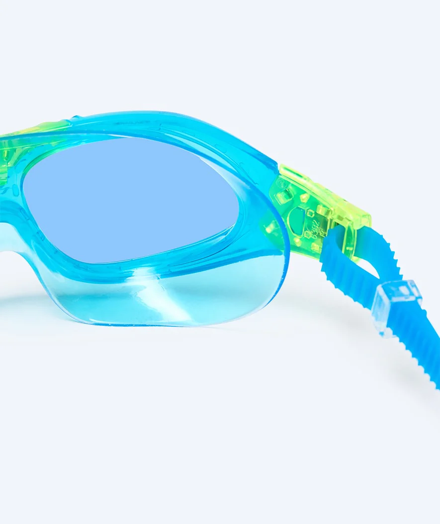 Watery okulary do pływania dla dzieci - Mantis 2.0 - Atlantic Niebieski/niebieski - Image 10