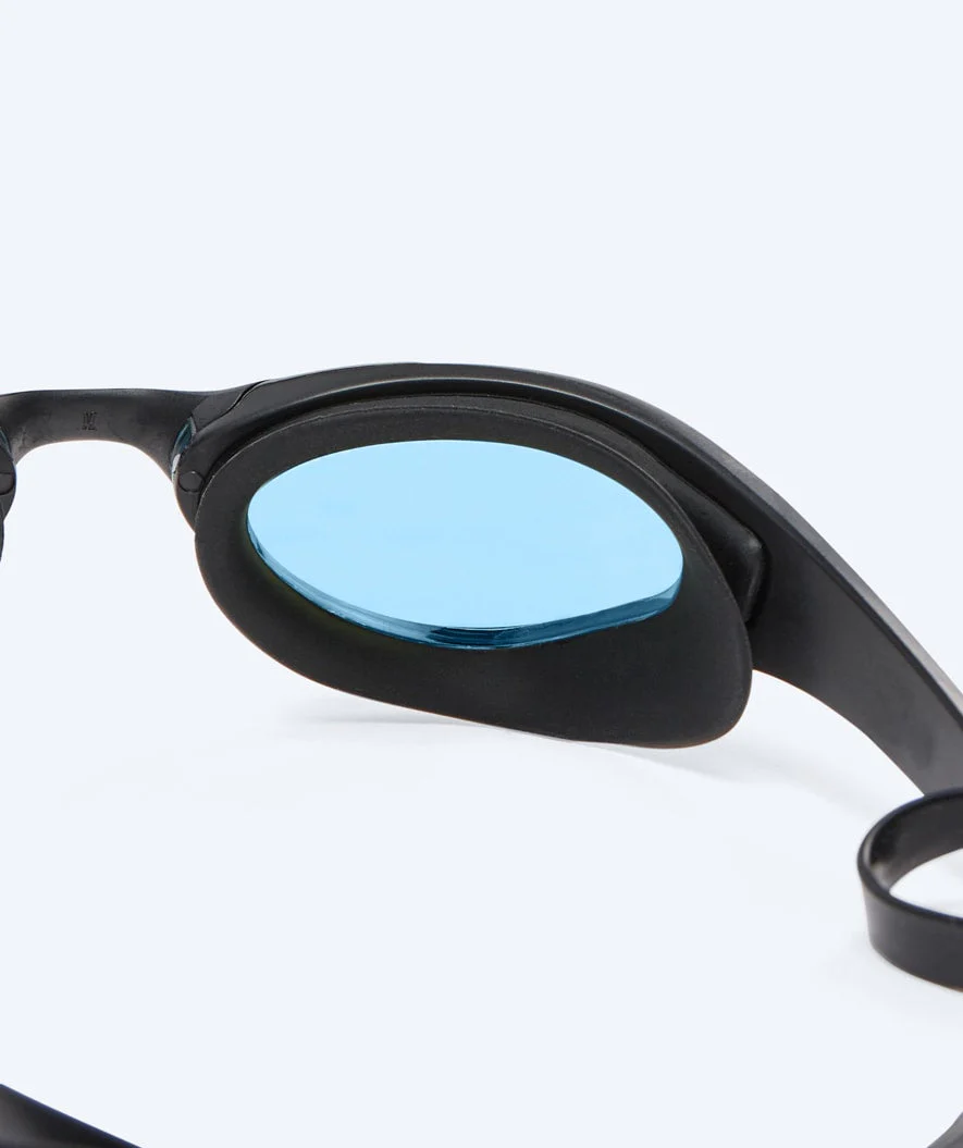 Watery okulary do pływania - Instinct Elite Mirror - Czarny/niebieski - Image 6