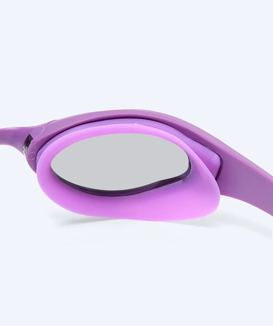 Watery okulary do pływania - Instinct Elite Mirror - Fioletowy/srebrny - Image 6