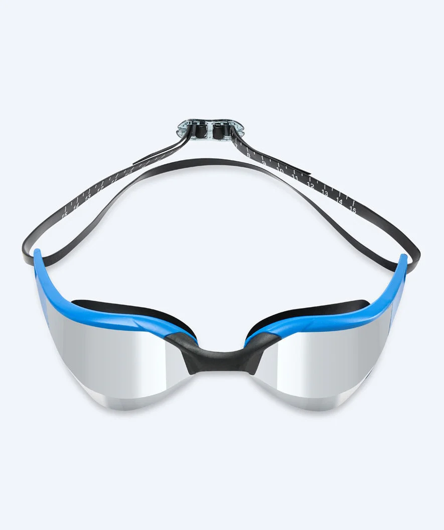 Watery okulary do pływania - Instinct Elite Mirror - Niebieski/srebrny - Image 14