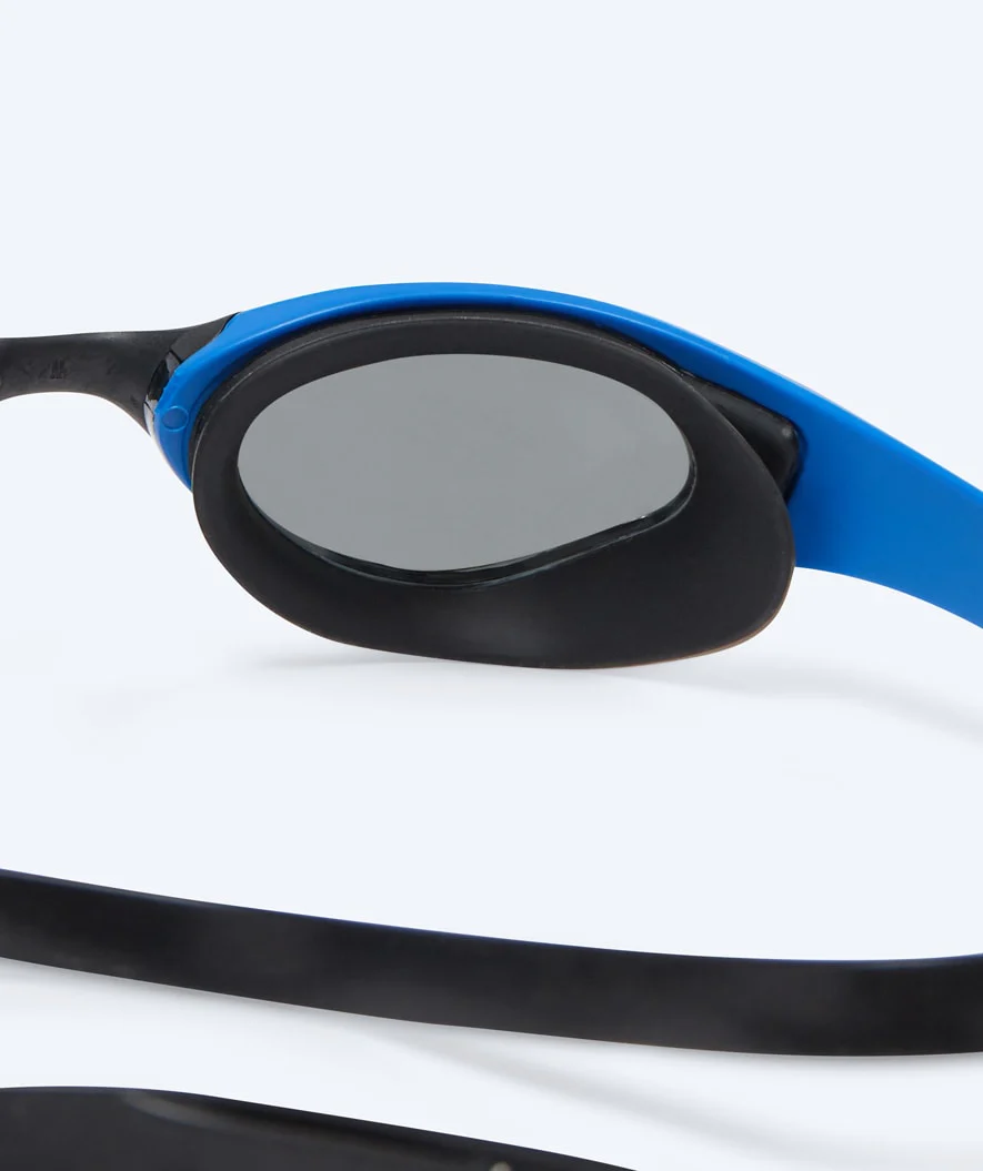 Watery okulary do pływania - Instinct Elite Mirror - Niebieski/srebrny - Image 6