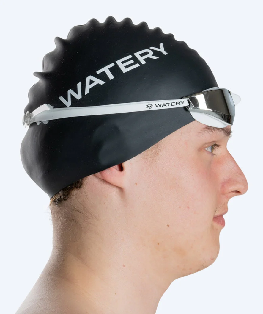 Watery okulary do pływania - Instinct Ultra Mirror - Biały/srebrny - Image 14
