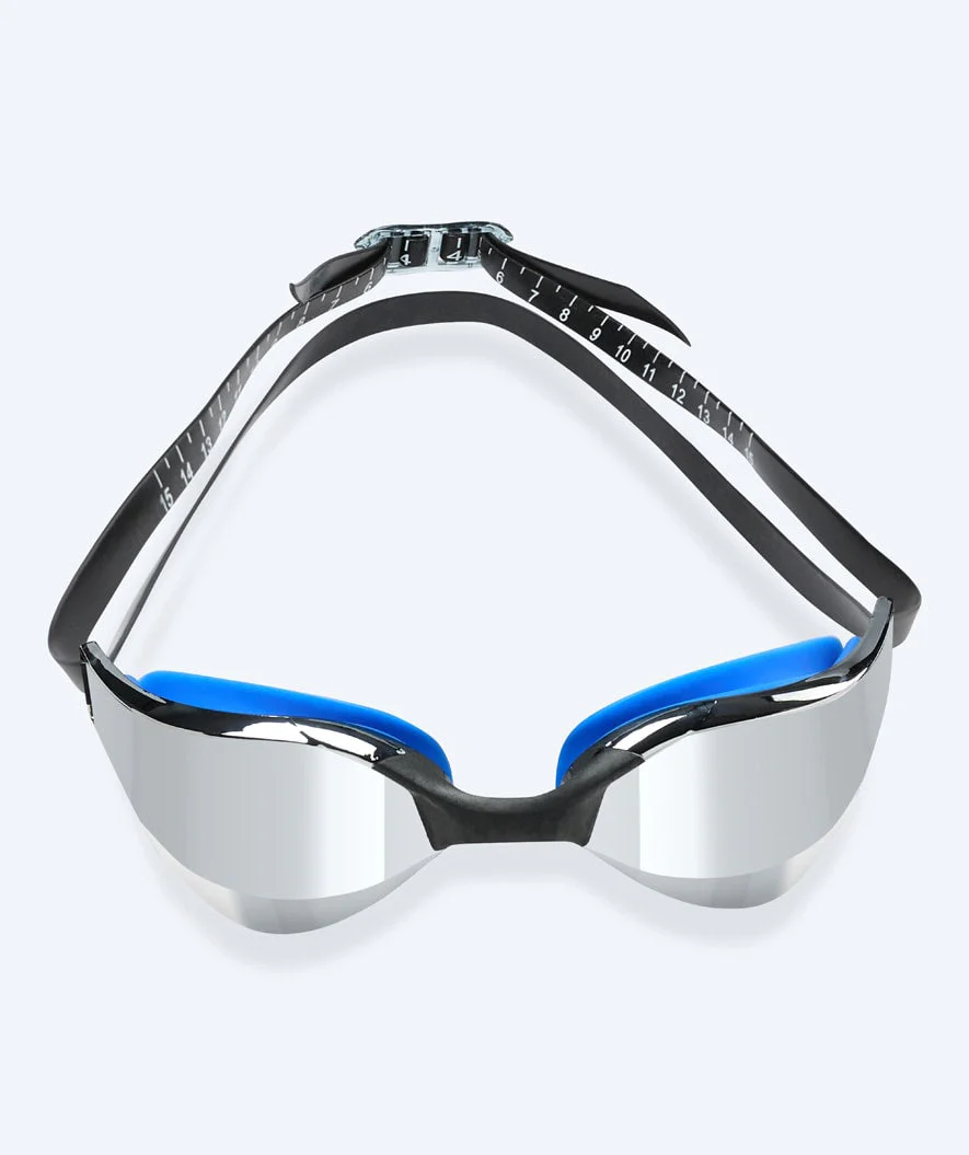 Watery okulary do pływania - Instinct Ultra Mirror - Niebieski/srebrny - Image 17