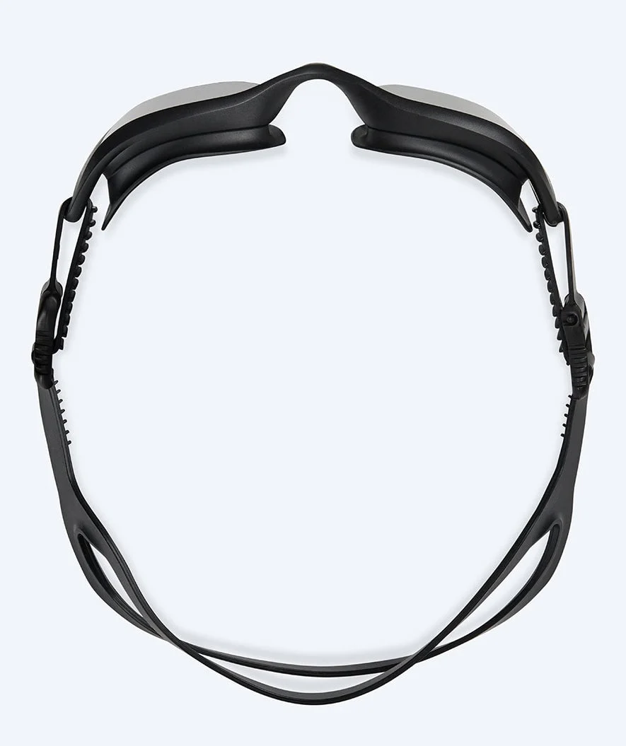 Watery okulary do pływania treningowe - Saunton - Czarny (przyciemniana soczewka) - Image 4