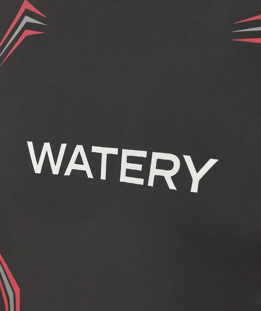 Watery pianka dla mężczyzn - Reptile Breast - Pomarańczowy - Image 15