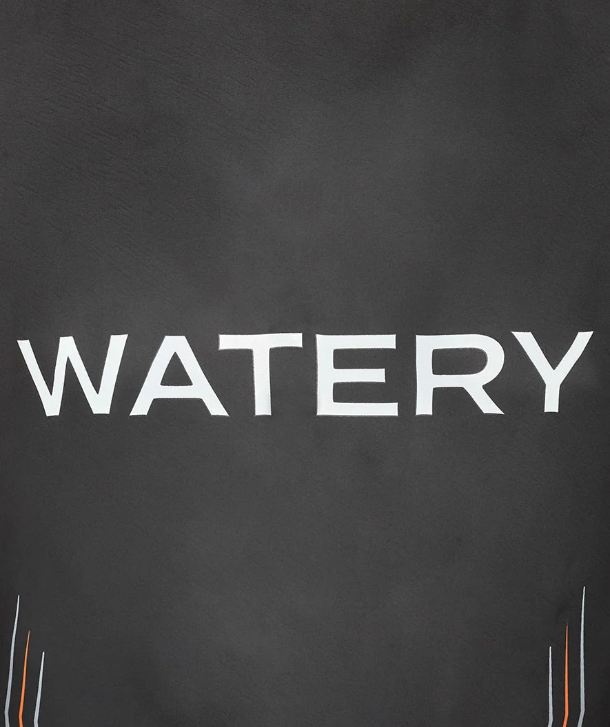 Watery pianka dla mężczyzn - Reptile Core - Czarny/pomarańczowy - Image 12