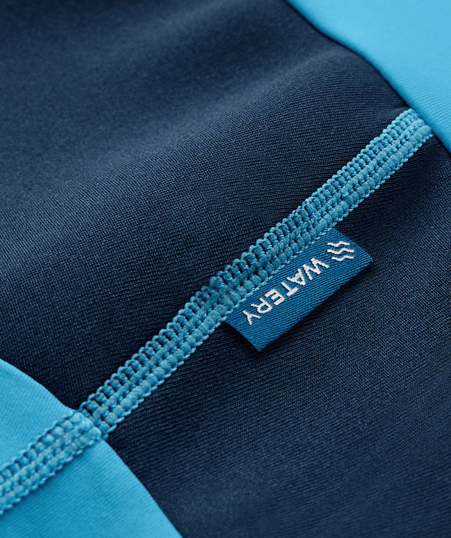 Watery pieluszka do pływania dla dzieci - Neoprene Swim Nappy - Atlantic Blue - Image 5