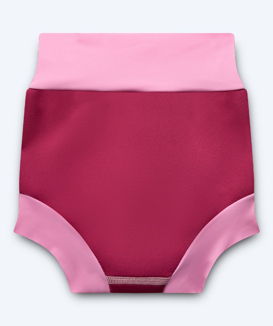 Watery pieluszka do pływania dla dzieci - Neoprene Swim Nappy - Atlantic Pink - Image 2