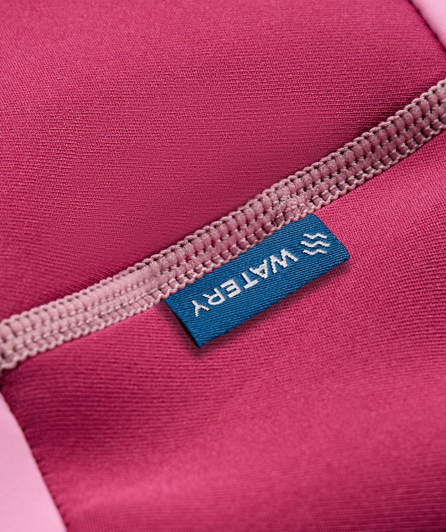 Watery pieluszka do pływania dla dzieci - Neoprene Swim Nappy - Atlantic Pink - Image 9