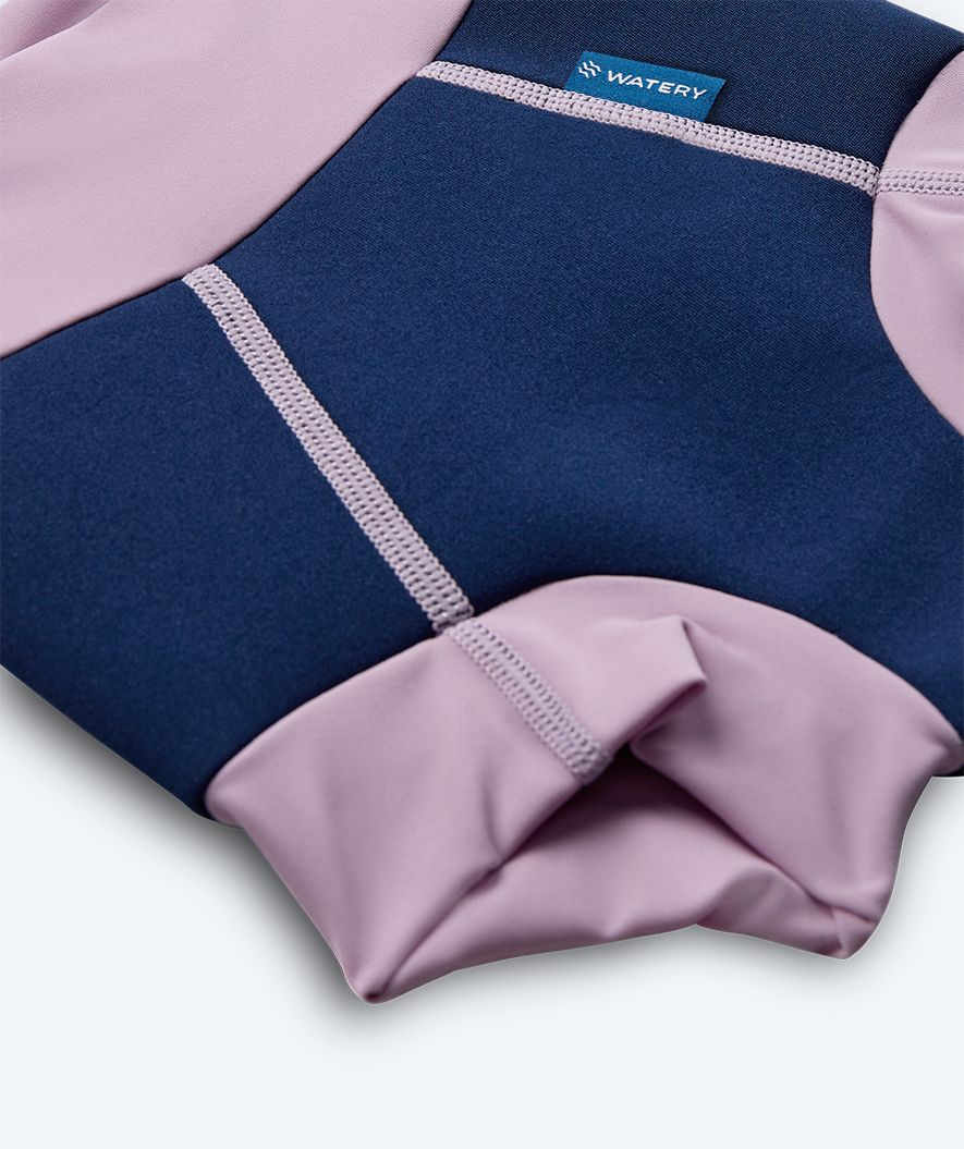 Watery pieluszka do pływania dla dzieci - Neoprene Swim Nappy - Atlantic Purple - Image 3