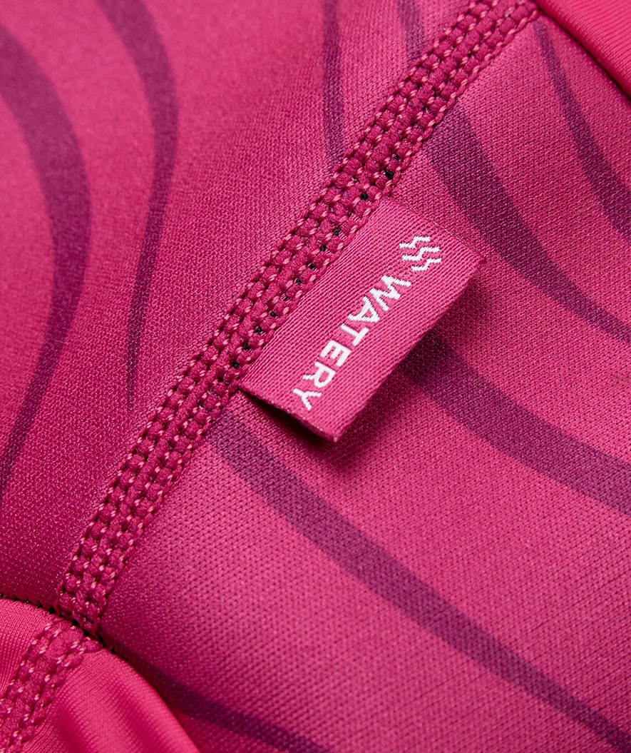 Watery pieluszka do pływania dla dzieci - Neoprene Swim Nappy - Fjord Pink - Image 7