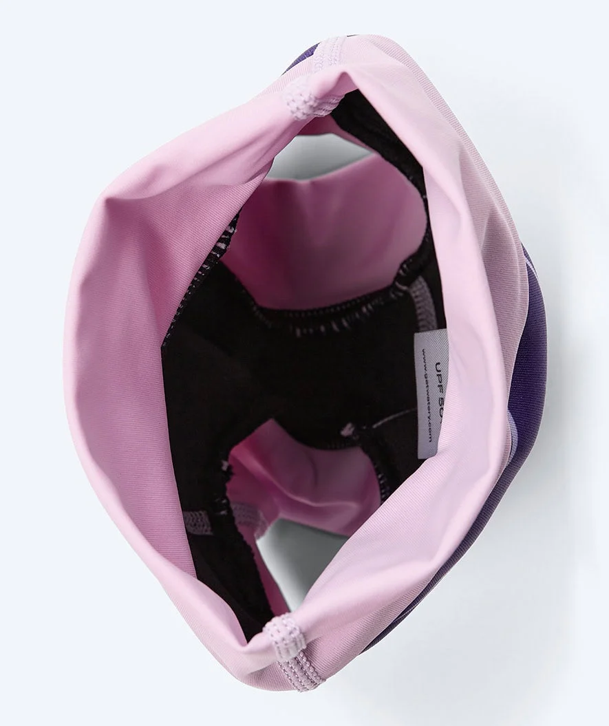 Watery pieluszka do pływania dla dzieci - Neoprene Swim Nappy - Fjord Purple - Image 9