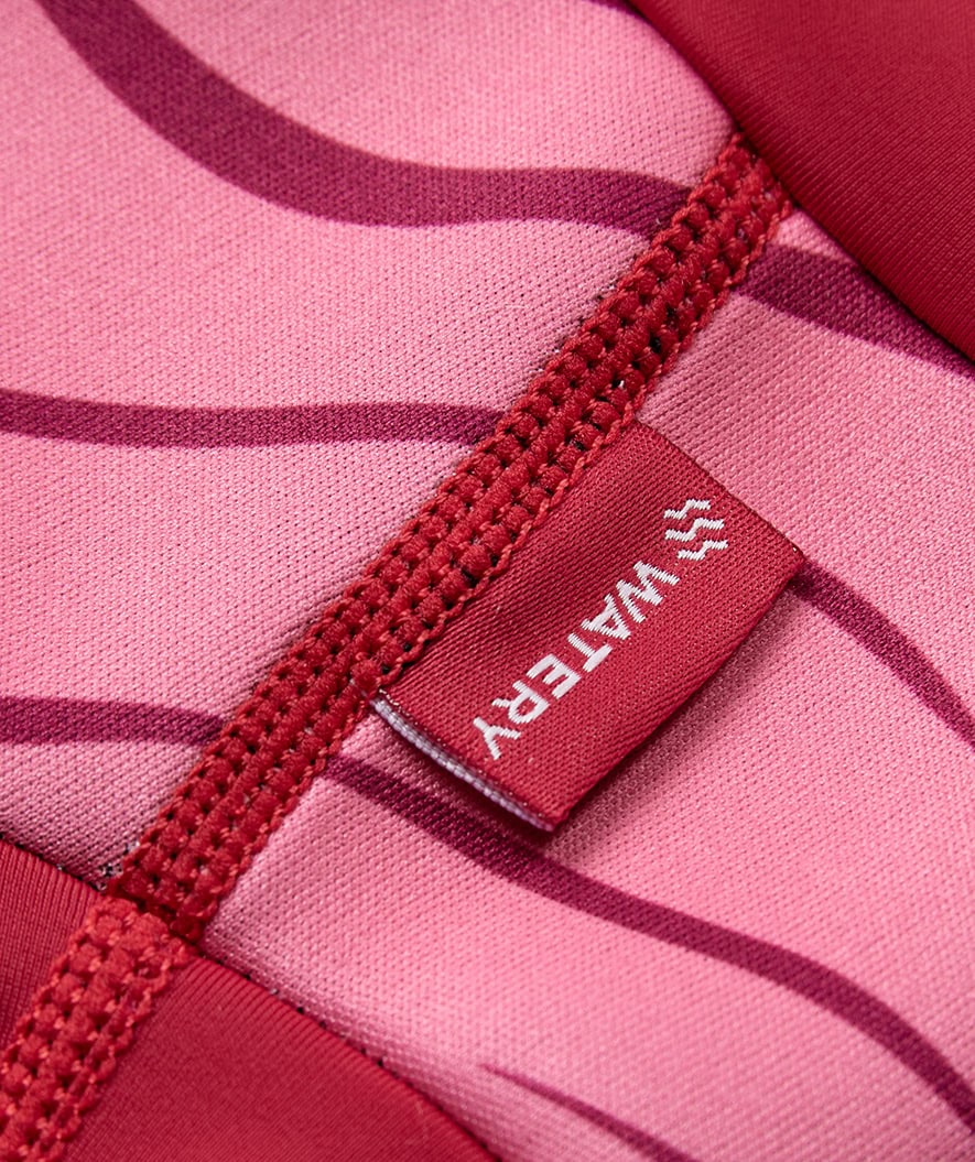 Watery pieluszka do pływania dla dzieci - Neoprene Swim Nappy - Fjord Red - Image 7