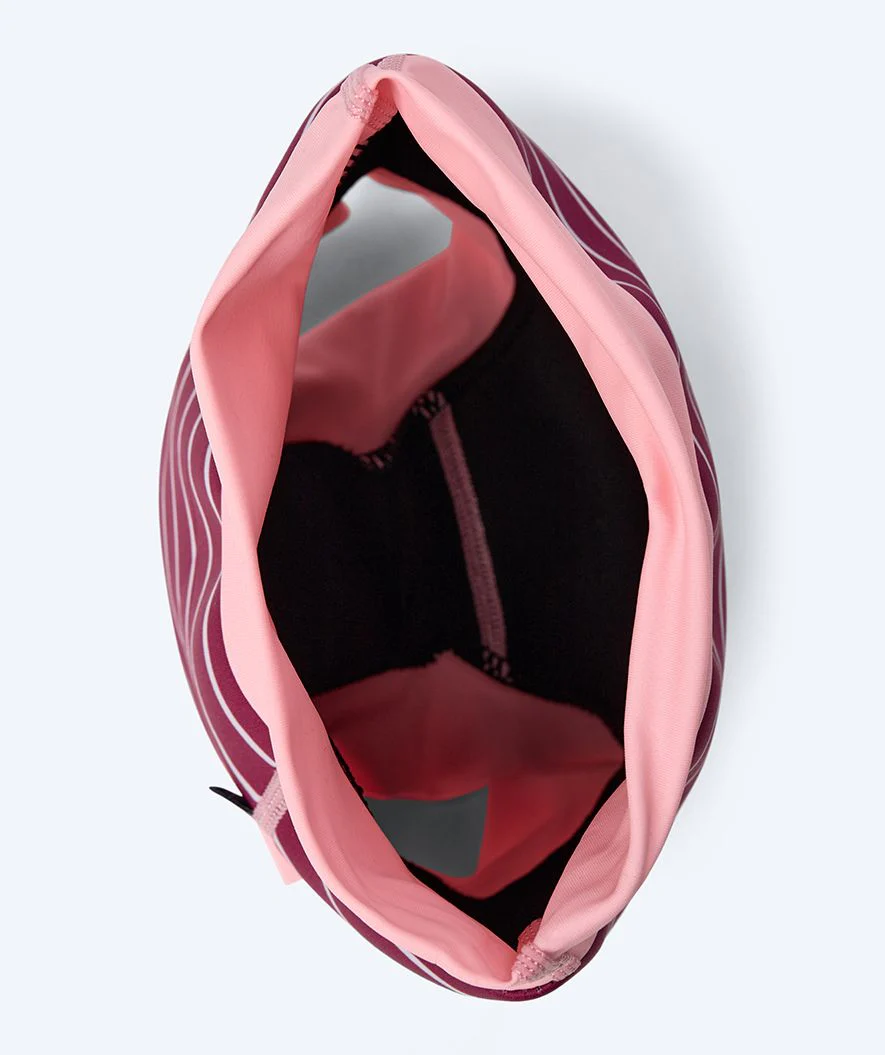 Watery pieluszka do pływania dla dzieci - Neoprene Swim Nappy - Nordic Pink Stripes - Image 10