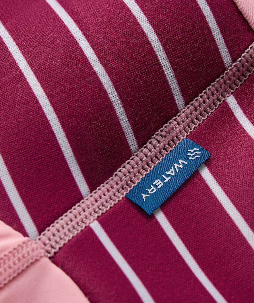 Watery pieluszka do pływania dla dzieci - Neoprene Swim Nappy - Nordic Pink Stripes - Image 9